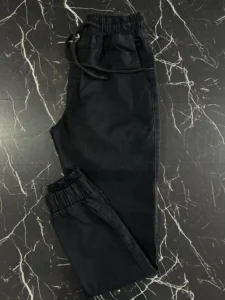 🔥 Calça Jogger 🔥✔️ jeans ✔️ caimento perfeito ✔️ tamanhos P M G GG ✔️ Barra aberta💰 valor 120_6