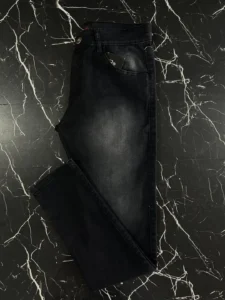 🔥 Calça jeans 🔥✔️ jeans ✔️ caimento perfeito ✔️ tamanhos P M G GG ✔️ Barra aberta💰 valor 120,_4